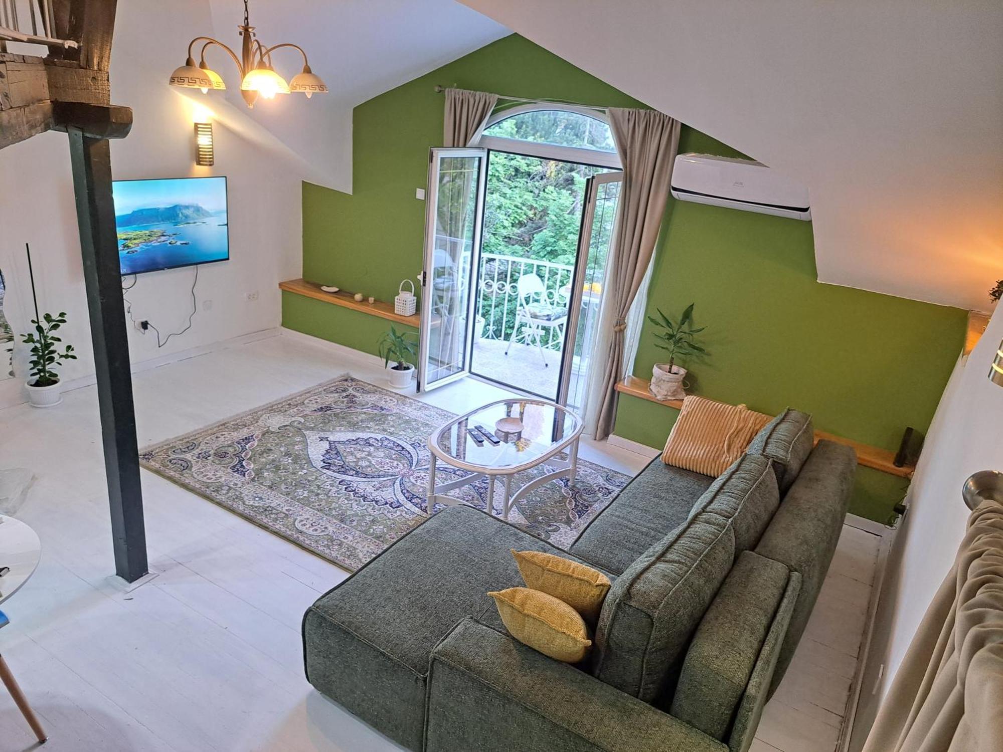 Gallery Apartment بودغوريتْسا المظهر الخارجي الصورة