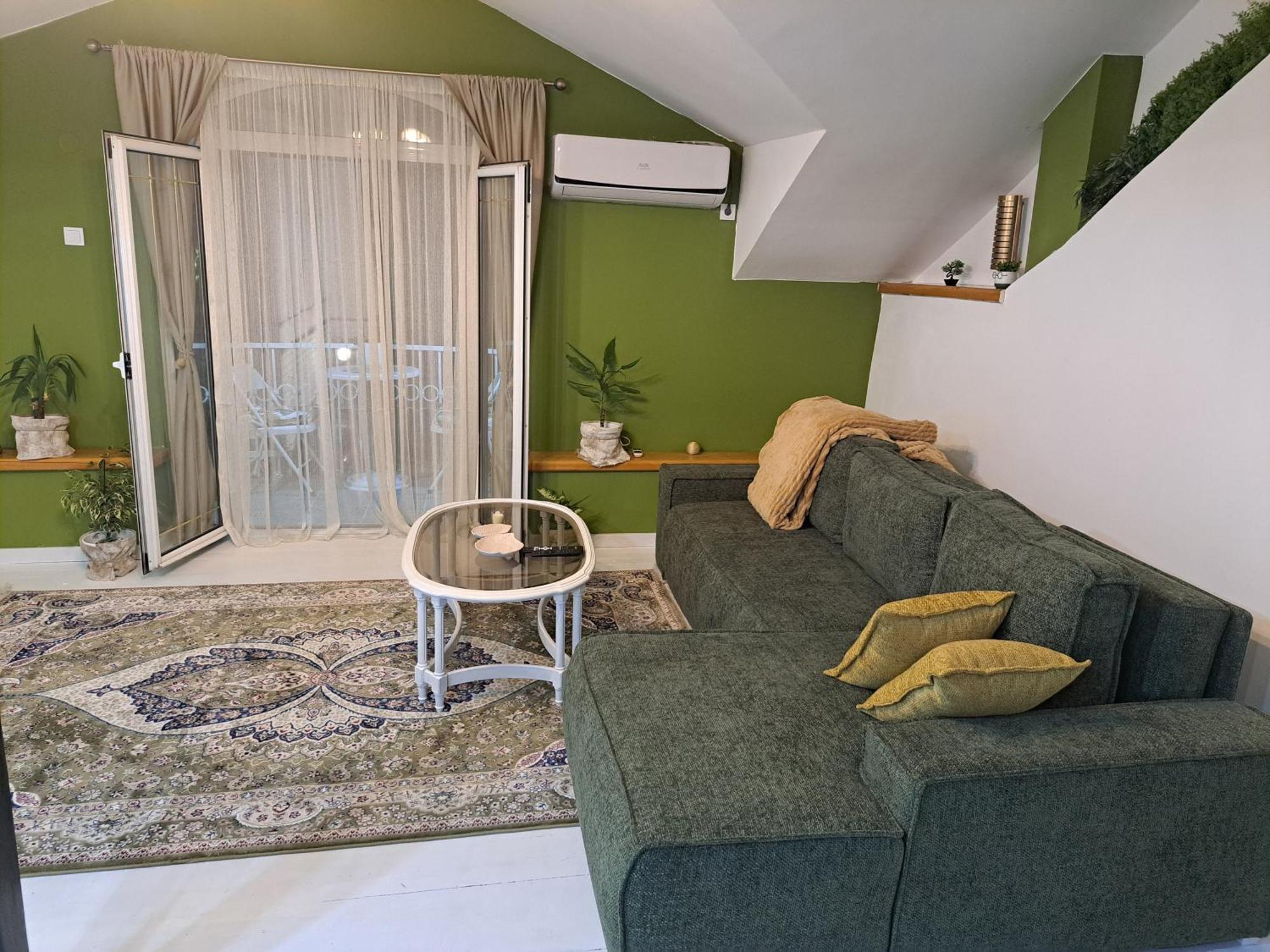 Gallery Apartment بودغوريتْسا المظهر الخارجي الصورة