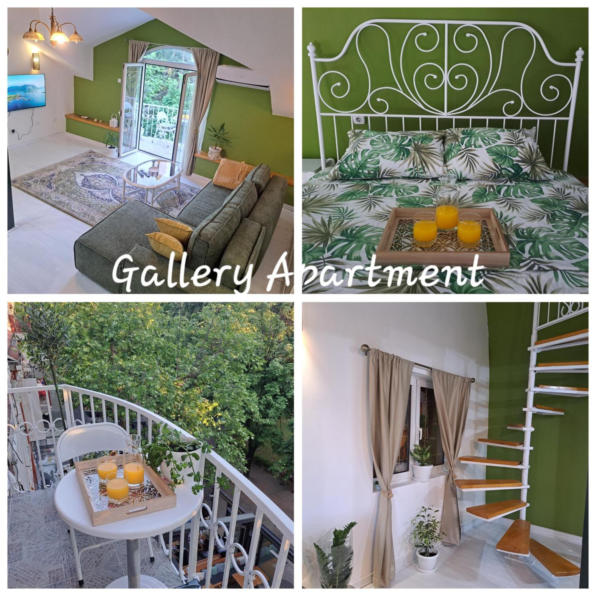 Gallery Apartment بودغوريتْسا المظهر الخارجي الصورة