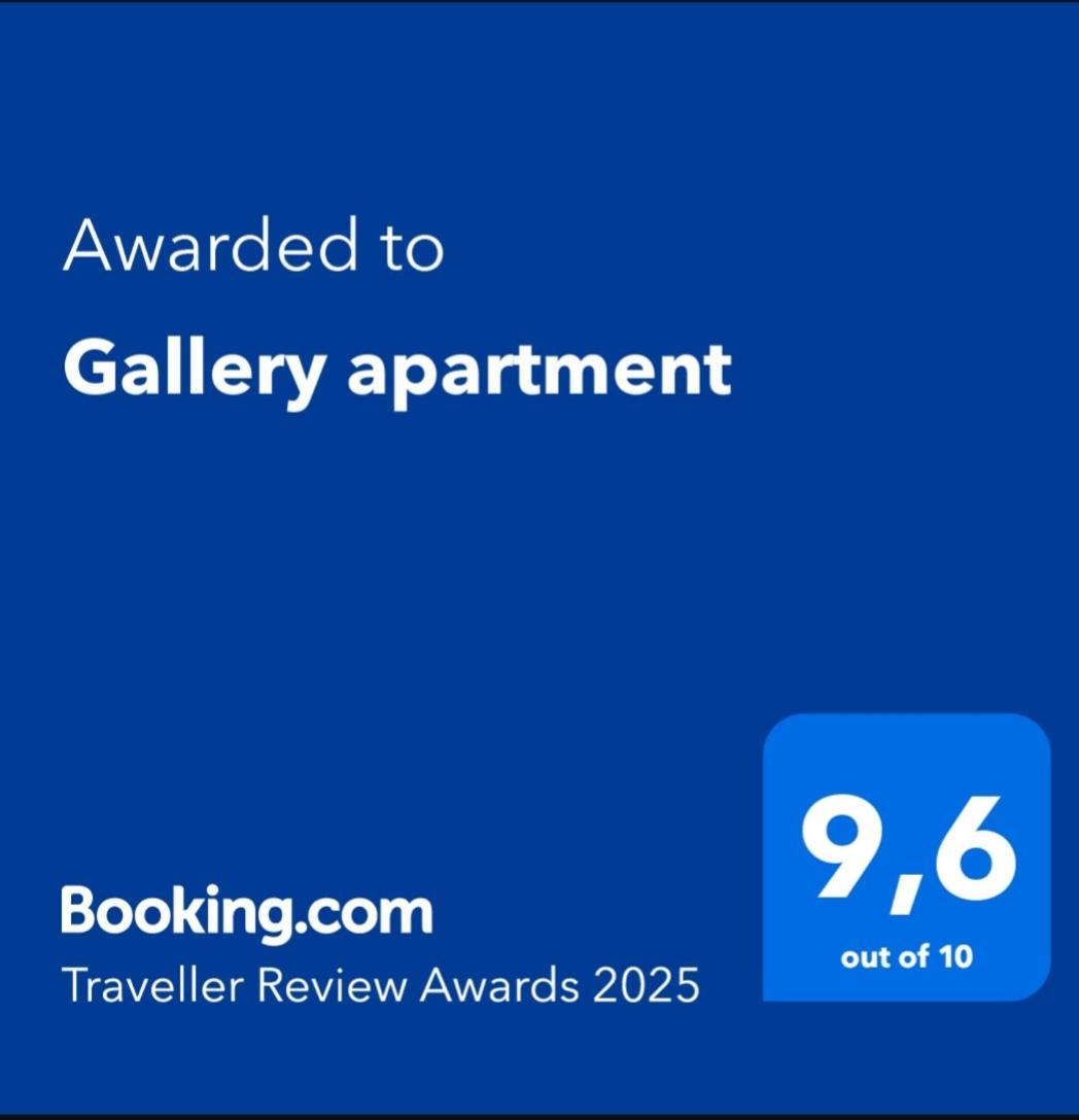 Gallery Apartment بودغوريتْسا المظهر الخارجي الصورة